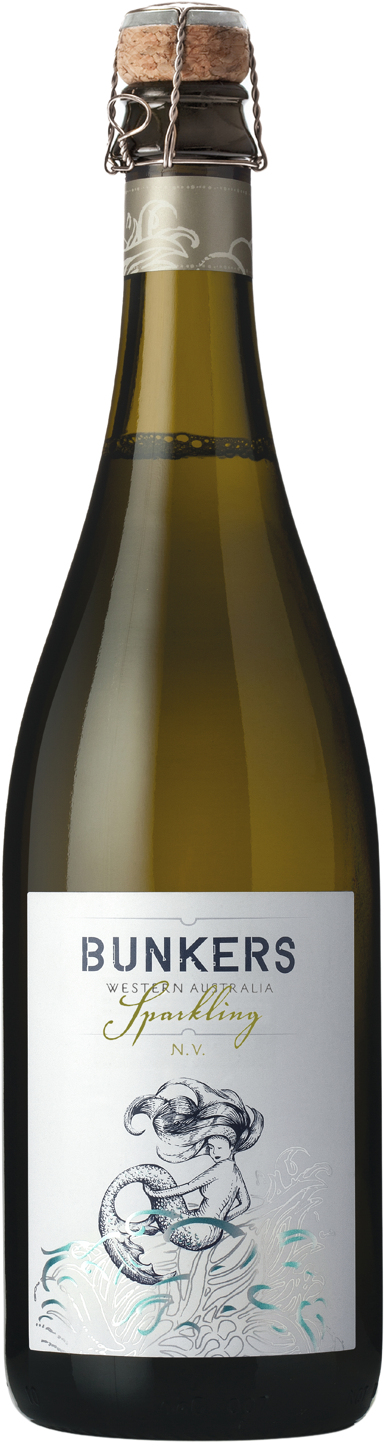 BUNKERS Sparkling NV 